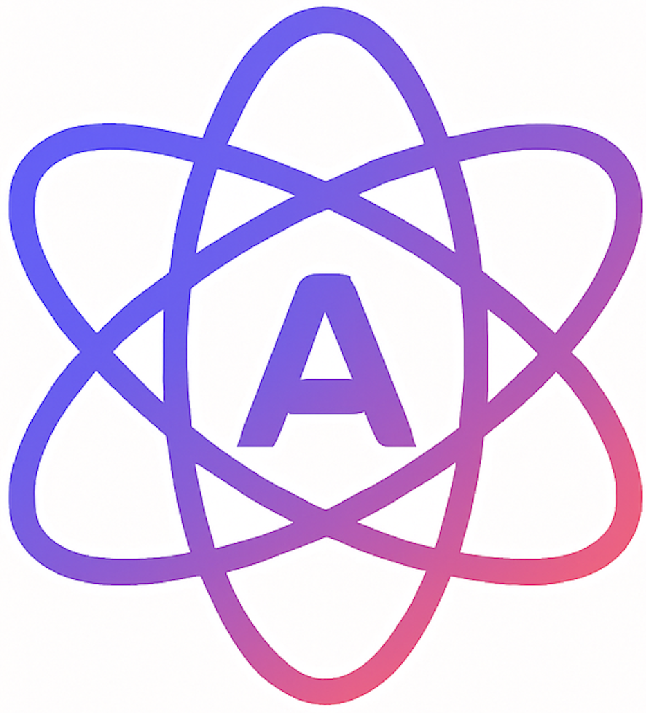 Atom App Logo